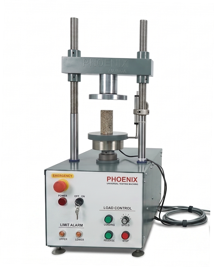 Máy Nén Đa Năng Tự Động Phoenix TMI Auriga - 50kN