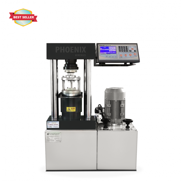 Máy Nén Xi Măng Phoenix TMI Pisces - 300 kN